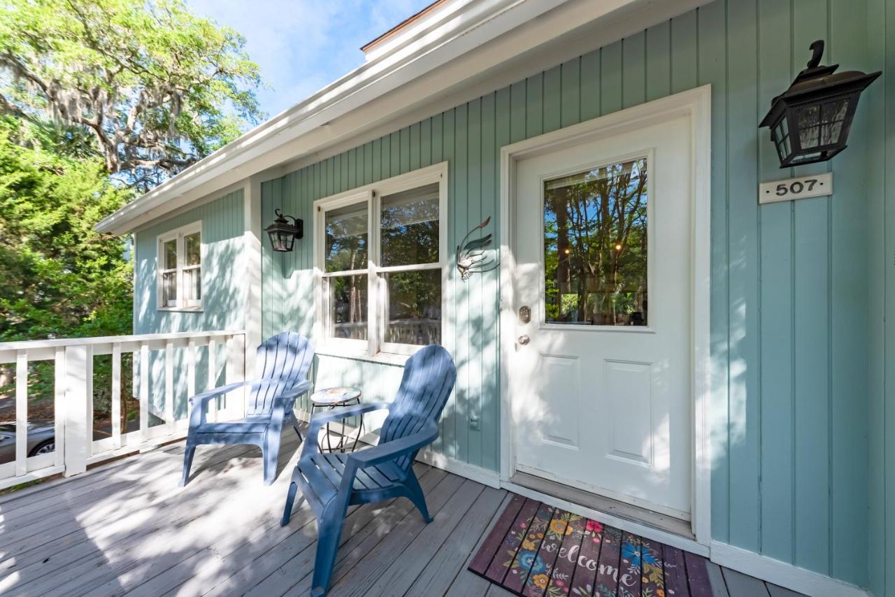507 Tarpon Pond Cottage Johns Island Exteriér fotografie