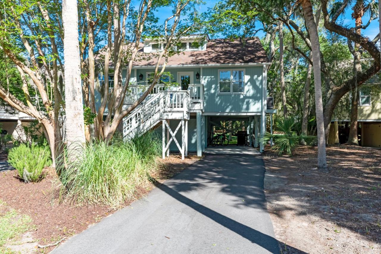507 Tarpon Pond Cottage Johns Island Exteriér fotografie