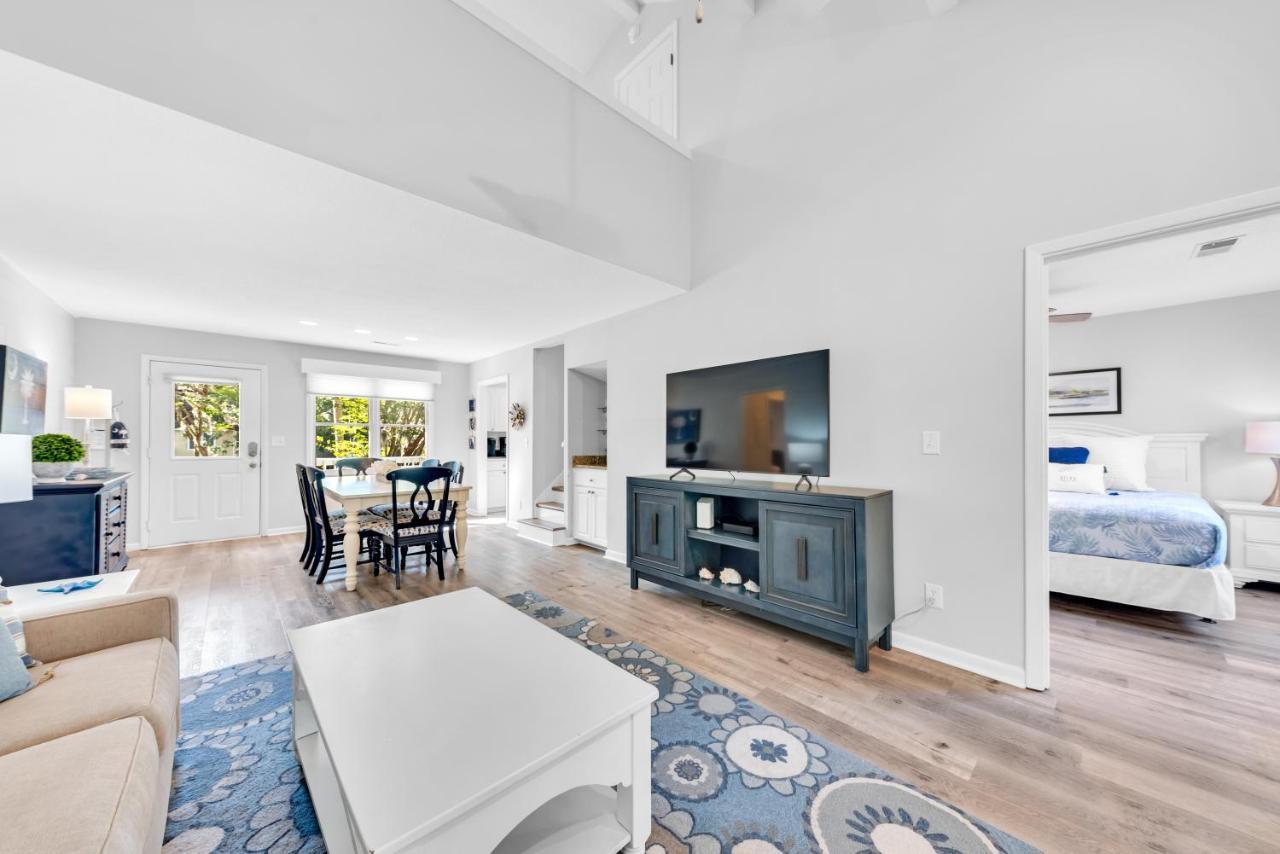 507 Tarpon Pond Cottage Johns Island Exteriér fotografie