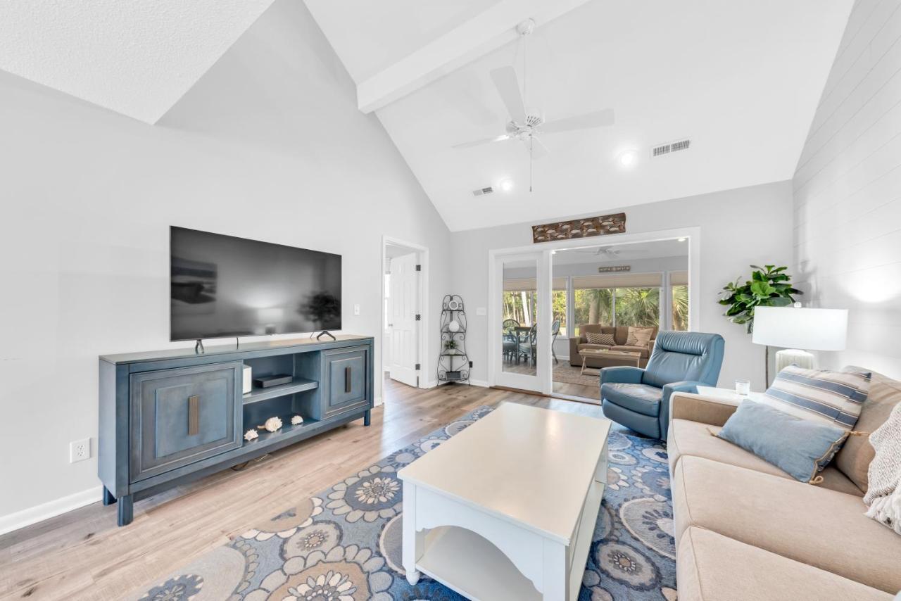 507 Tarpon Pond Cottage Johns Island Exteriér fotografie