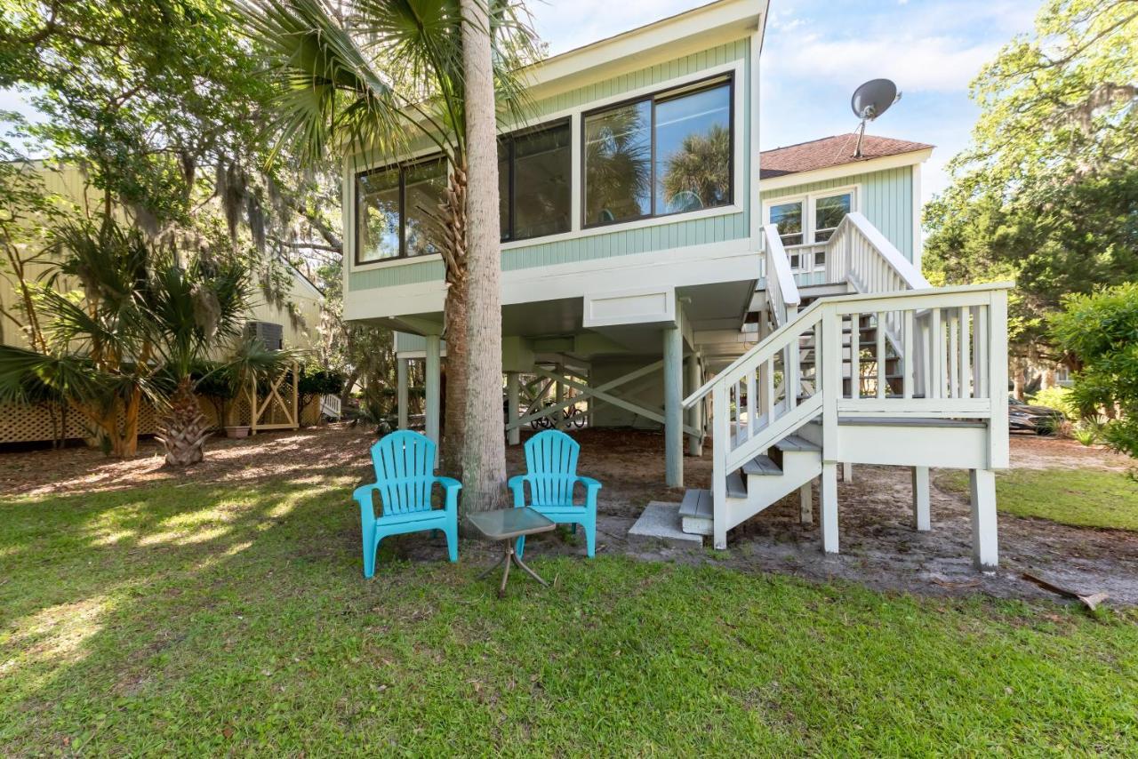 507 Tarpon Pond Cottage Johns Island Exteriér fotografie