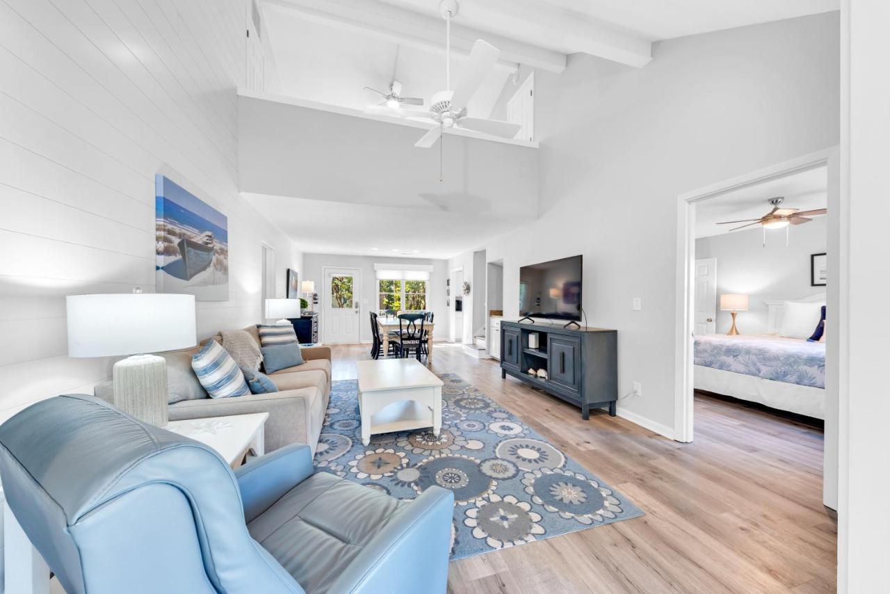 507 Tarpon Pond Cottage Johns Island Exteriér fotografie