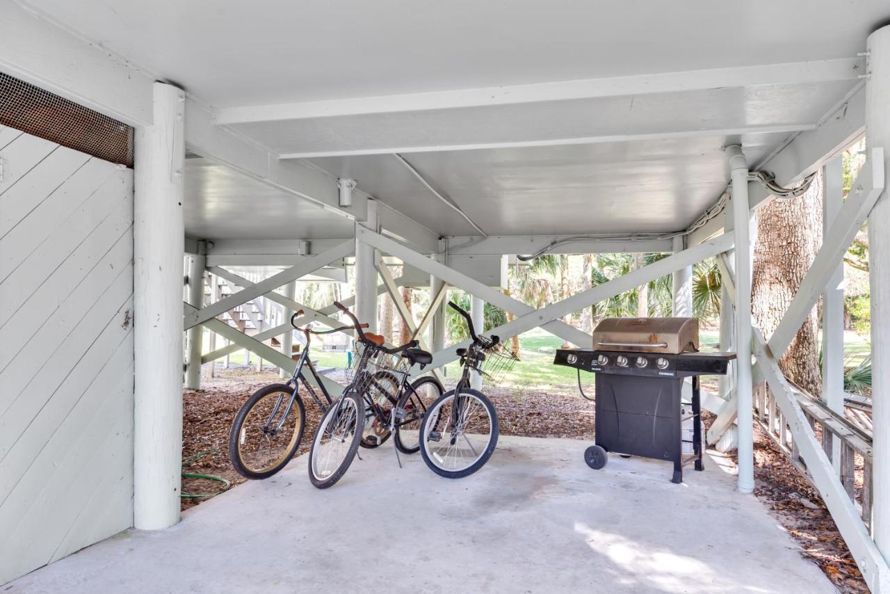 507 Tarpon Pond Cottage Johns Island Exteriér fotografie