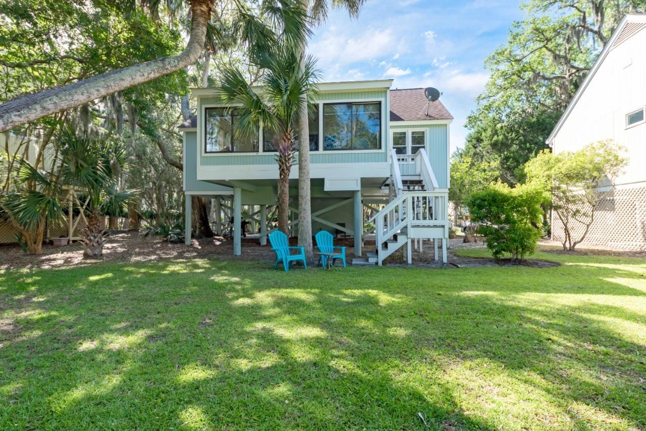 507 Tarpon Pond Cottage Johns Island Exteriér fotografie