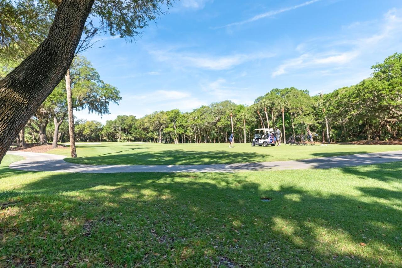 507 Tarpon Pond Cottage Johns Island Exteriér fotografie
